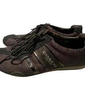 ❤️COACH SNEAKERS PRE-LOVED CONDITION❤️